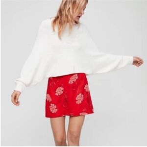 Aritzia Wilfred Mimi Sweater